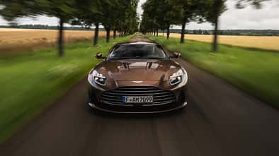 Aston Martin DB12 Coupé