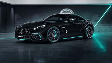 Mercedes-AMG GT 63 PRO 4Matic+ Motorsport Collectors Edition