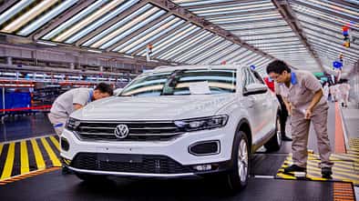 VW Werk China