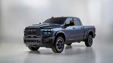 09/2024 Ram 2500 Heavy Duty Pick-up