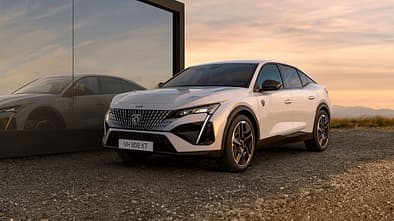 Peugeot E-408