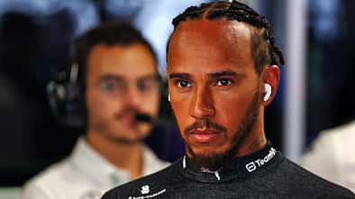 Lewis Hamilton - Mercedes - Formel 1 - Silverstone - GP Italien - 30. August 2024