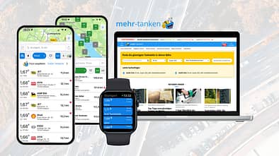 mehr-tanken Portfolio