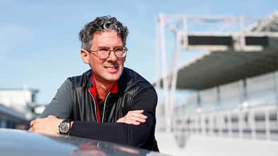 Frank-Steffen Walliser wird neuer CEO bei Bentley