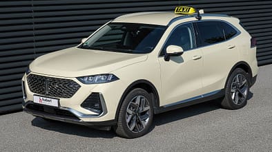 GWM Wey 03 Taxi Plug-in-Hybrid PHEV SUV