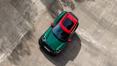 Mini Aceman John Cooper Works JCW Electric