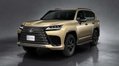 10/2024 Lexus LX 700 Hybrid