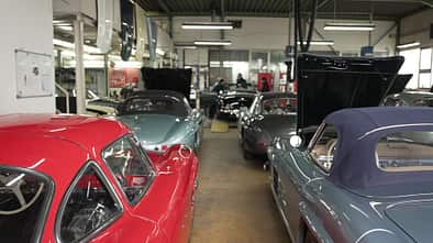 Skandal um Oldtimer - der tiefe Fall des Klaus Kienle