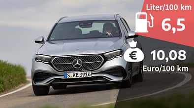 Mercedes E 220 d 4Matic T
