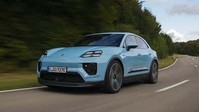 Porsche Macan 2024