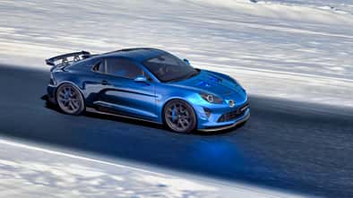 10/2024 Alpine A110 R Ultime