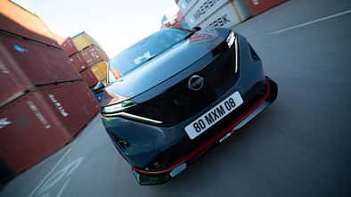 Nissan Ariya Nismo Europa-Version