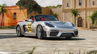 718 Spyder RS Panamericana Special Sonderwunsch Unikat