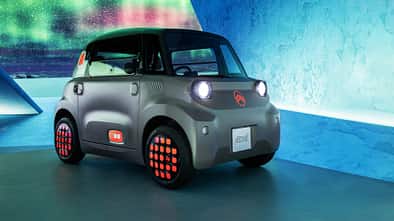 10/2024 Citro‘n Ami Facelift Paris 2024