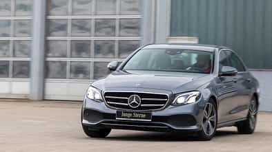 Gebrauchtwagencheck Mercedes W 213