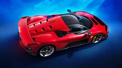 Ferrari F80