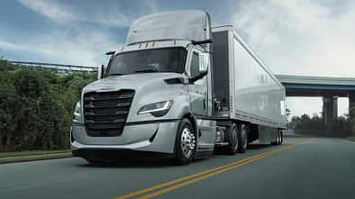 Freightliner  Cascadia Generation fünf