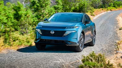 10/2024 Nissan Murrano SUV Modelljahr 2025 Premiere