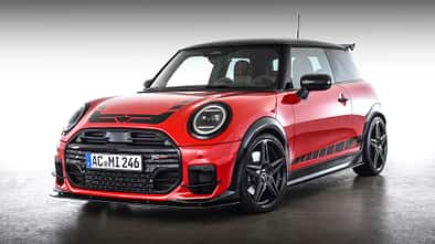 Tuning-Paket für den Mini Hatch F66
