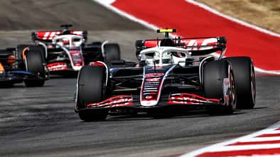 Nico Hülkenberg - GP USA 2024