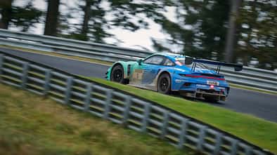 NLS 5 - Nürburgring-Nordschleife - 19. Oktober 2024