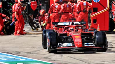 Charles Leclerc - GP USA 2024