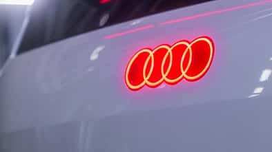 Audi A2 E-Tron Auszubildenden Projekt