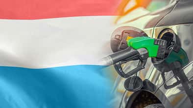Tanken Luxemburg