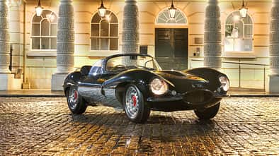 Jaguar XKSS (1957)