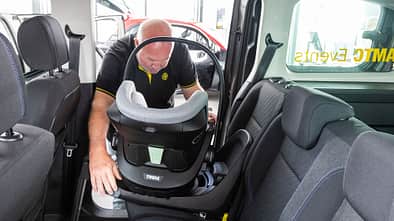 ADAC Kindersitz-Test Herbst 2024