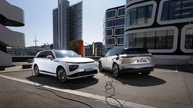 Xpeng G9,Nio EL6