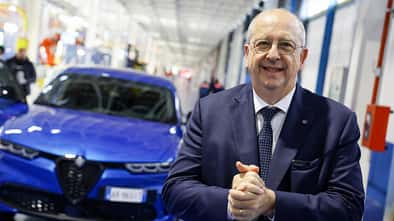 10/2024 Jean-Philippe Imparato Stellantis COO Europa