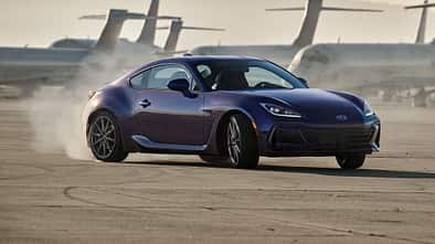 Subaru BRZ Series.Purple Edition Sondermodell USA