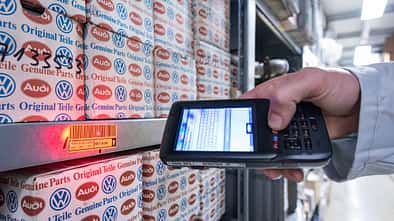 Audi Tradition Ersatzteile