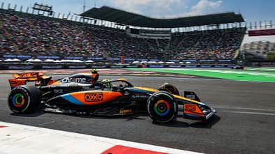 Lando Norris - GP Mexiko 2024 Lando Norris - GP Mexiko 2024