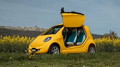 Softcar L7 Elektro Kleinstwagen Microcar