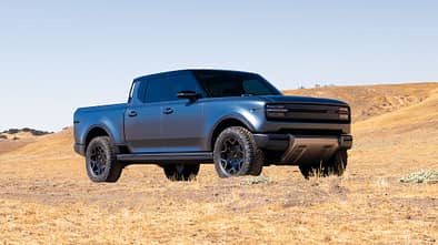 Scout Terra E-Pick-up USA