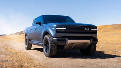 Scout Terra E-Pick-up USA