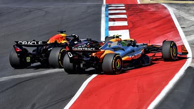 Lando Norris vs. Max Verstappen - GP USA 2024