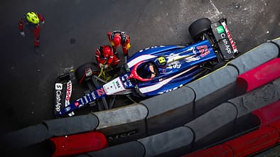 Yuki Tsunoda - GP Mexiko 2024