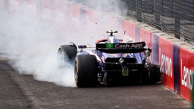Yuki Tsunoda - GP Mexiko 2024