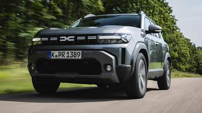 Dacia Duster Hybrid 140