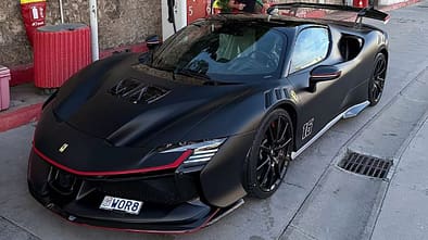 Ferrari SF90 XX Stradale Charles Leclerc