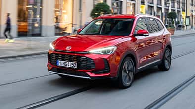 MG ZS Hybrid+ Luxury