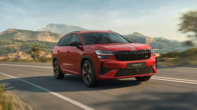 Skoda Kodiaq RS