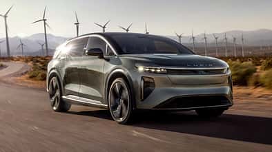 Lucid Gravity Elektro-SUV