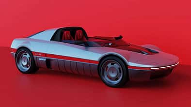 Bertone Runabout