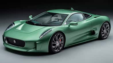 Callum Design C-X75