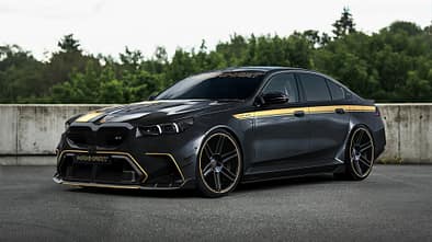 Preview-Bilder MH5 800E Manhart BMW