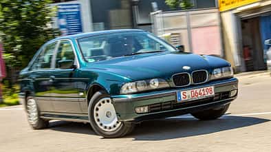BMW 5er E39 (1995)